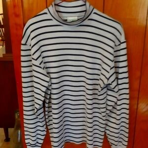Striped Long Sleeve Shirt